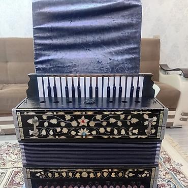 Qarmonlar: Qarmon, Akustik — 12