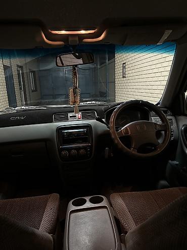 Honda: Honda CR-V: 1996 г., 2 л, Автомат, Бензин, Универсал at lalafo.kg — 8 Honda: Honda CR-V: 1996 г., 2 л, Автомат, Бензин, Универсал — 8