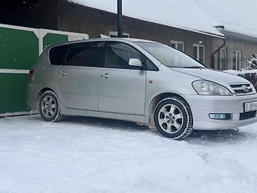 Toyota: Toyota Ipsum: 2002 г., Автомат, Газ, Минивэн — 16