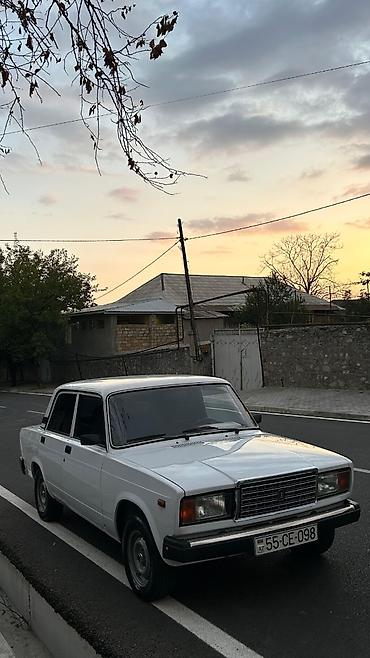 avtomobil az zil 130: 🚗 LADA (VAZ) 2107 — 2007 il Maşın çox səliqəli vəziyyətdədir. Heç bir — 2