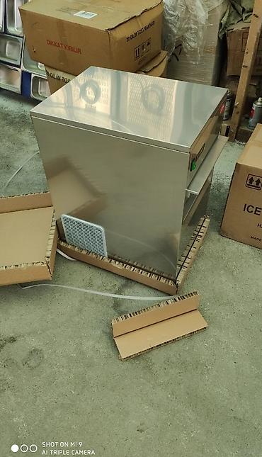 Buz aparatları: Günlük 25 kq, Nağd ödəniş, Yeni — 4