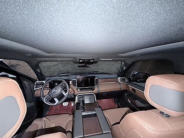 4wd 20132020: Toyota Sequoia: 2025 г., 3.4 л, Автомат, Гибрид, Внедорожник — 7