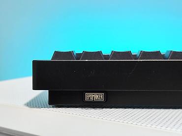 Клавиатуры: Клавиатура, Yunzii, Механическая, Bluetooth, Проводное подключение, Размер: 40% — 4