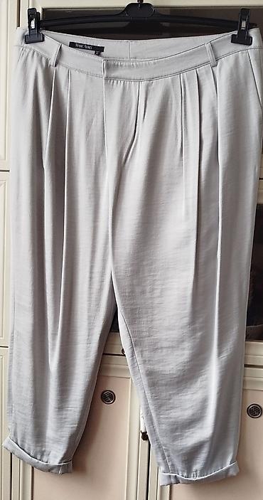 16 sadə: Şalvar, 2XL, rəng - Mavi — 3