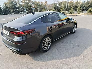 исфана лейлек: Kia K5: 2018 г., 2 л, Автомат, Бензин, Седан — 6