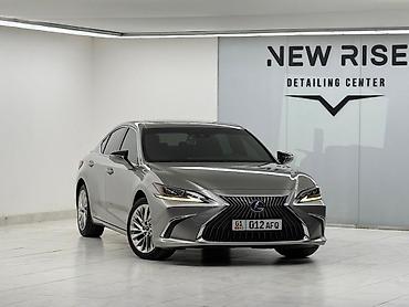 Lexus: Lexus ES: 2020 г., 2.5 л, Автомат, Гибрид, Седан — 7