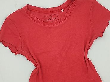 seen say: Sinsay, T-shirt damski, rozmiar XS — 1
