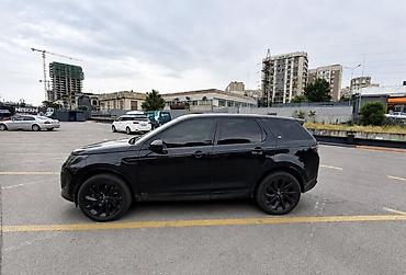 discovery машина: Land Rover Discovery Sport: 2020 г., 2 л, Автомат, Бензин, Кроссовер — 3