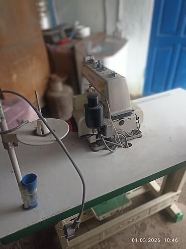 Промышленные швейные машинки: Zoje, В наличии, Самовывоз — 2