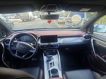 Geely: Geely Coolray: 2023 г., 1.5 л, Автомат, Бензин, Кроссовер — 7