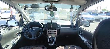 стартер королла: Toyota Verso: 2003 г., 1.6 л, Механика, Бензин, Хэтчбэк — 2