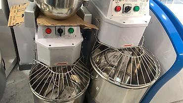 Тестомесильные аппараты: Миксеры, тестомесы промышленные — 10