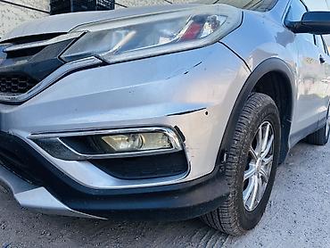 туманик на ипсум: Honda CR-V: 2015 г., 2.4 л, Автомат, Бензин, Кроссовер — 2
