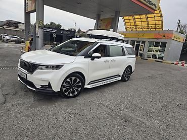 Kia: Kia Carnival: 2022 г., 2.2 л, Автомат, Дизель, Минивэн — 2