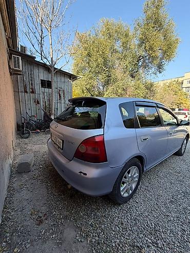 honda 3: Honda Civic: 2003 г., 1.7 л, Вариатор, Бензин, Хэтчбэк — 1