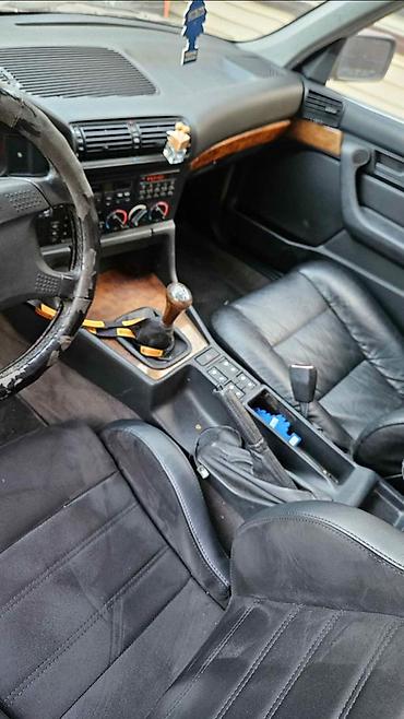 Передние фары: Имеется все детали от этого автомобиля BMW 525i E34, 1994 г., 3 — 11
