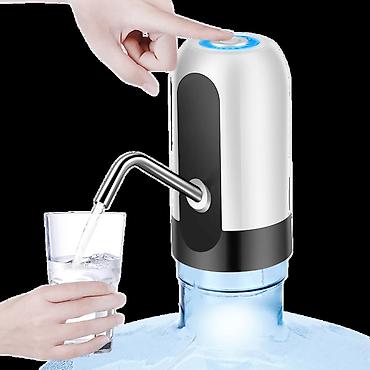 мини помпа: Кулер для воды, Новый, Бесплатная доставка, Платная доставка, Самовывоз — 3