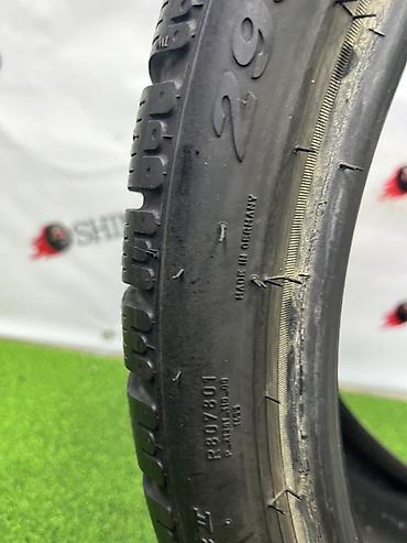 pir: Шины 295 / 30 / R 20, Зима, Б/у, Пара, Легковые, Германия, Pirelli — 8