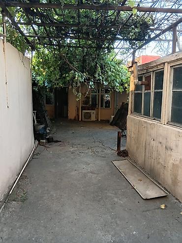 gencede heyet evler: Binəqədi qəs. 4 otaqlı, 73 kv. m, Kredit yoxdur, Orta təmir — 2