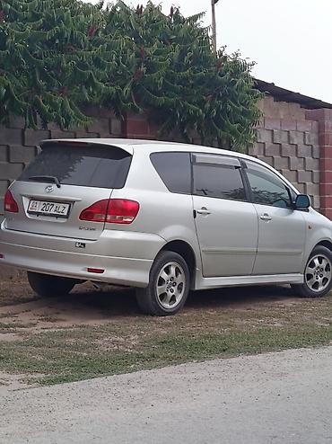 tayota progres: Toyota Ipsum: 2003 г., 2.4 л, Автомат, Бензин, Минивэн — 2