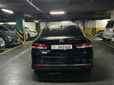 Kia: Kia Optima: 2017 г., 2.4 л, Автомат, Бензин — 4