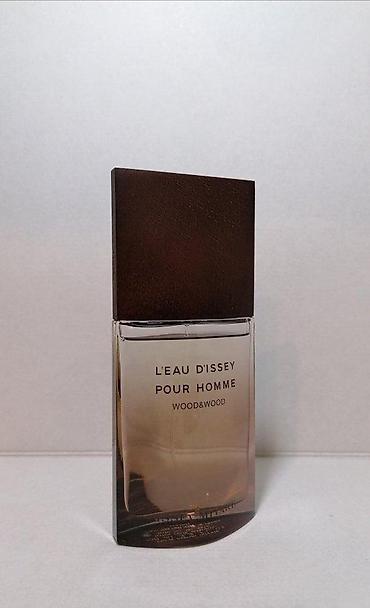 iqos dostava: ISSEY MIYAKE L'EAU D'ISSEY HOMME WOOD&WOOD EDP100ML TSTR | Issey — 2