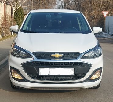 Chevrolet: Chevrolet Spark: 2021 г., 1 л, Вариатор, Бензин, Универсал