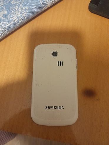 samsung metro 350: Samsung GT-S3500, rəng - Ağ, Düyməli — 3