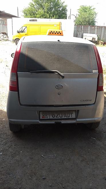 дайхасу куоре: Daihatsu Cuore: 2004 г., 0.1 л, Механика, Бензин, Хэтчбэк — 2