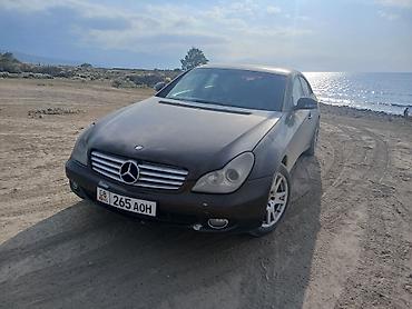 impreza wrx sti: Mercedes-Benz CLS-Class: 2005 г., 3.5 л, Автомат, Бензин, Лифтбек — 1