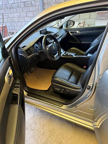 Lexus: Lexus CT: 2019 г., 1.8 л, Гибрид, Хэтчбэк — 6