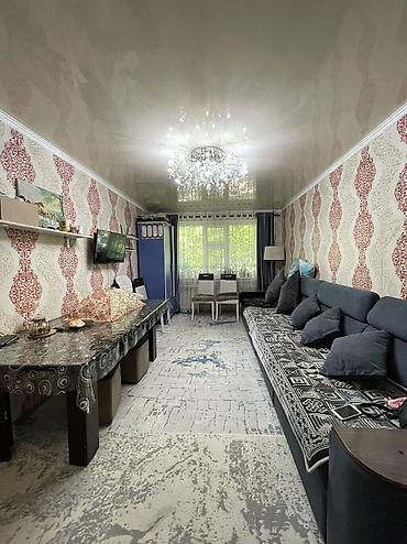 Продажа квартир: 3 комнаты, 58 м², 104 серия, 1 этаж, Косметический ремонт — 2