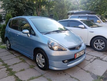 авторынок бишкек фит: Honda Fit: 2001 г., 1.3 л, Вариатор, Бензин, Седан