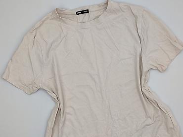 pink: Sinsay, T-shirt damski, rozmiar 2XL — 1
