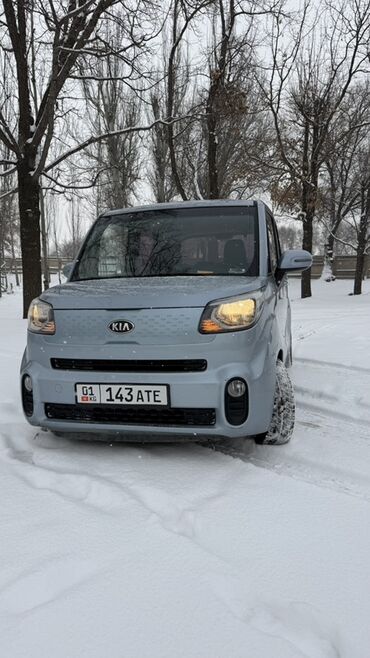 Kia: Kia Ray: 2018 г., 1 л, Автомат, Бензин, Хэтчбэк — 1