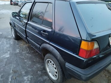 Volkswagen: Volkswagen Golf: 1990 г., 1.8 л, Механика, Бензин, Хэтчбэк