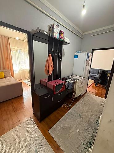 one room flat: 2 комнаты, 47 м², Восток-5 мкр 105 серия, 1 этаж — 1