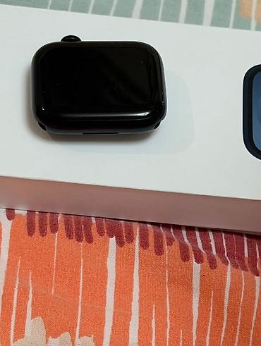 Акылдуу сааттар: Apple Watch 9 (серия с прямоугольным дисплеем 45 мм, корпус темно — 3