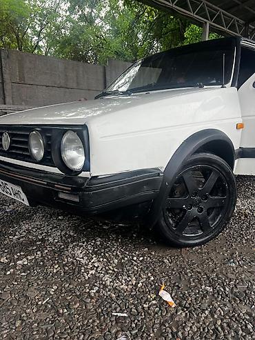 Volkswagen: Volkswagen Golf: 1991 г. — 22