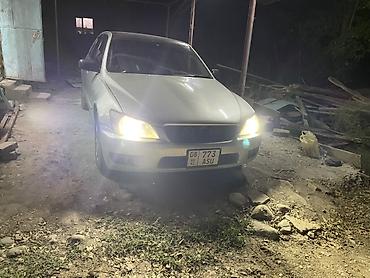 Lexus: Lexus IS: 2002 г., 2 л, Автомат, Бензин, Седан — 7