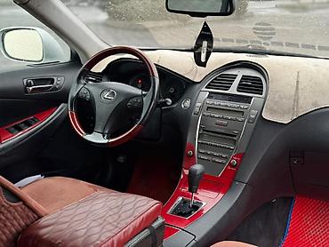 Lexus: Lexus ES: 2008 г., 3.5 л, Автомат, Бензин, Седан — 1
