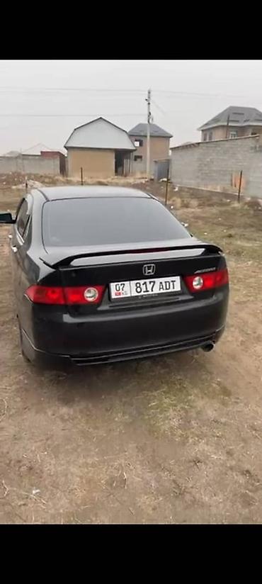 дверь хонда стрим: Honda Accord: 2003 г., Седан — 1