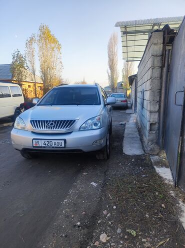 гольф 3 вариянт: Lexus RX: 2007 г., 3.5 л, Типтроник, Бензин, Внедорожник