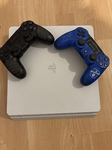 nokia 8800: Sony PlayStation 4 Slim (bela verzija) – komplet Sadržaj paketa: - — 1