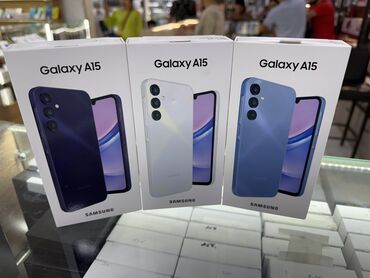 самсунг 5j: Samsung Galaxy A15, Жаңы, 256 ГБ, 2 SIM