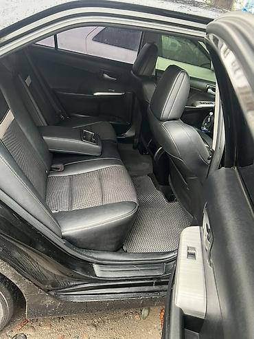 Toyota: Toyota Camry: 2014 г., 2.5 л, Автомат, Бензин, Седан — 6