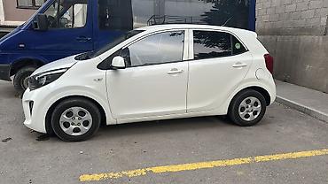 deepal s05: Kia Picanto: 2019 г., 1 л, Автомат, Бензин, Хэтчбэк — 2