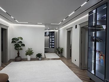 Продажа квартир: 4 комнаты, 164 м², Элитка, 8 этаж, Дизайнерский ремонт — 25