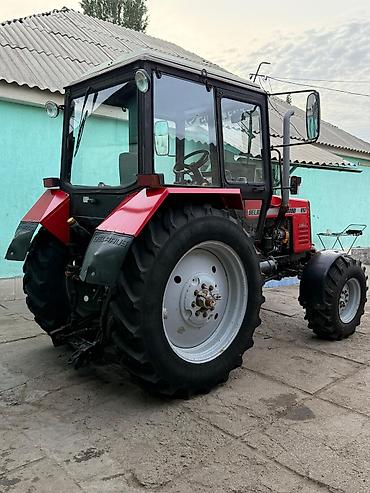 Тракторы МТЗ (Беларус): В продаже мтз беларус 892 хорошем состоянии🔥 2011 года завацкой — 3