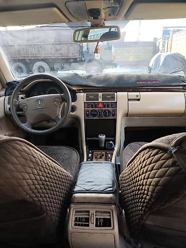 Mercedes-Benz: Mercedes-Benz E-Class: 1999 г., 2.8 л, Типтроник, Бензин, Седан — 15